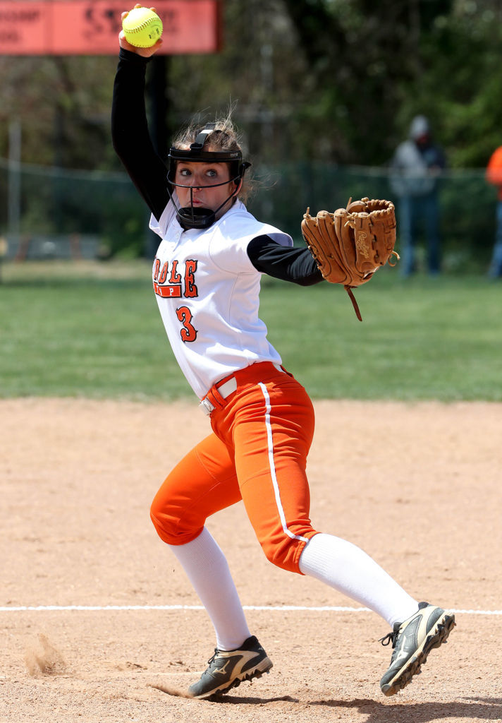 Middle Twp Atlantic City Softball